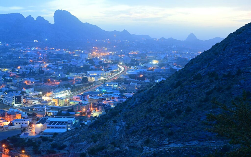 محافظة تنومة