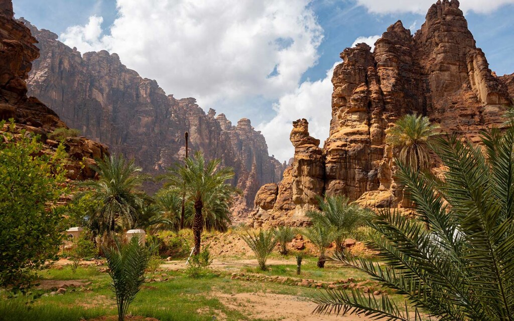 السياحة التاريخية في السعودية