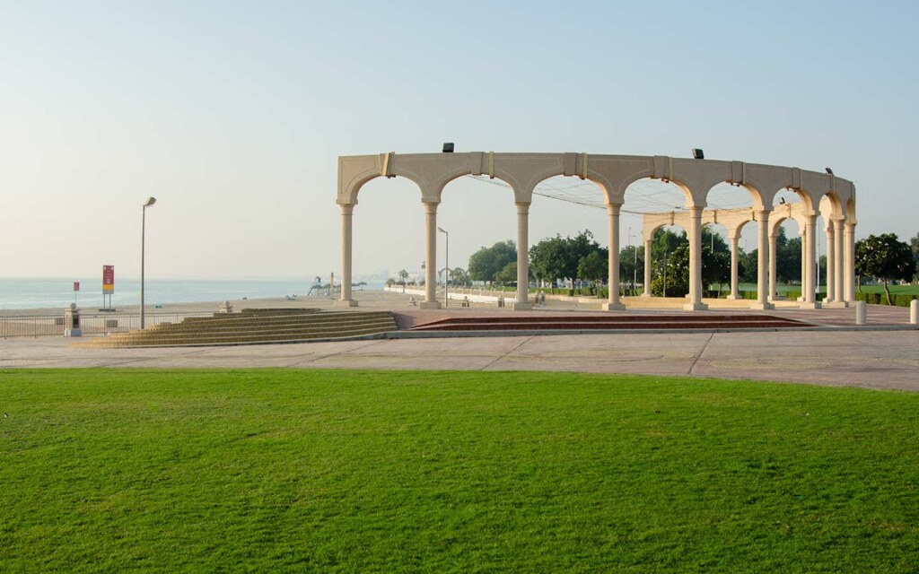 السياحة في الجبيل