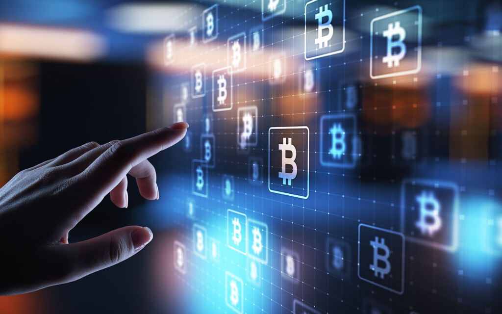 شبكة البلوكتشين