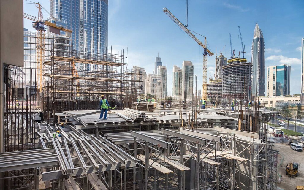 مشاريع التخطيط بالسعودية