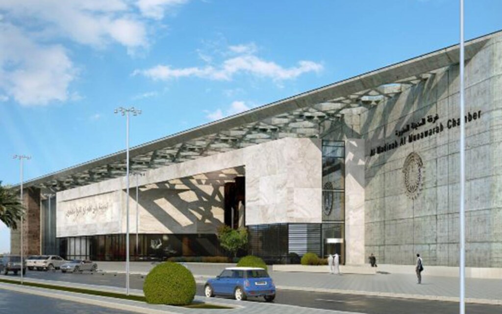 غرفة عمليات القطاع السياحي في امانة المدينة المنورة