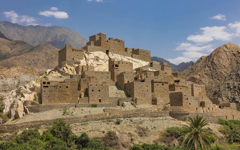 افضل الاماكن في مدينة الباحة​