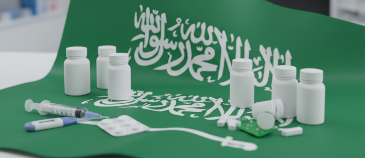قطاع الصيدلة في السعودية