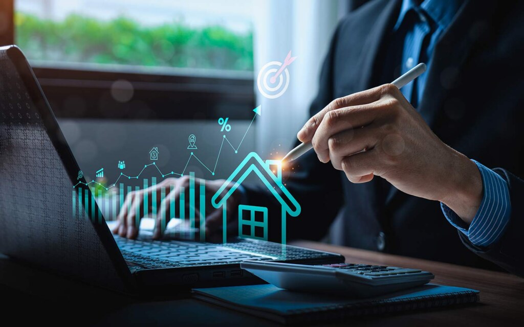 مؤشرات نمو السوق العقاري في السعودية