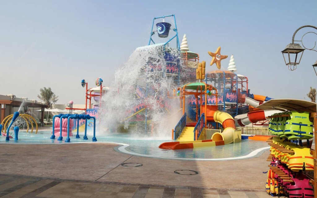 ماذا يوجد في حديقة لووباجوون المائية ؟