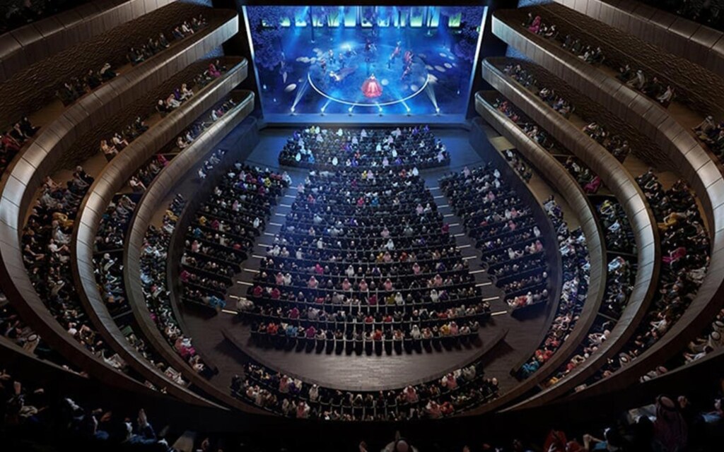 مسارح أوبرا