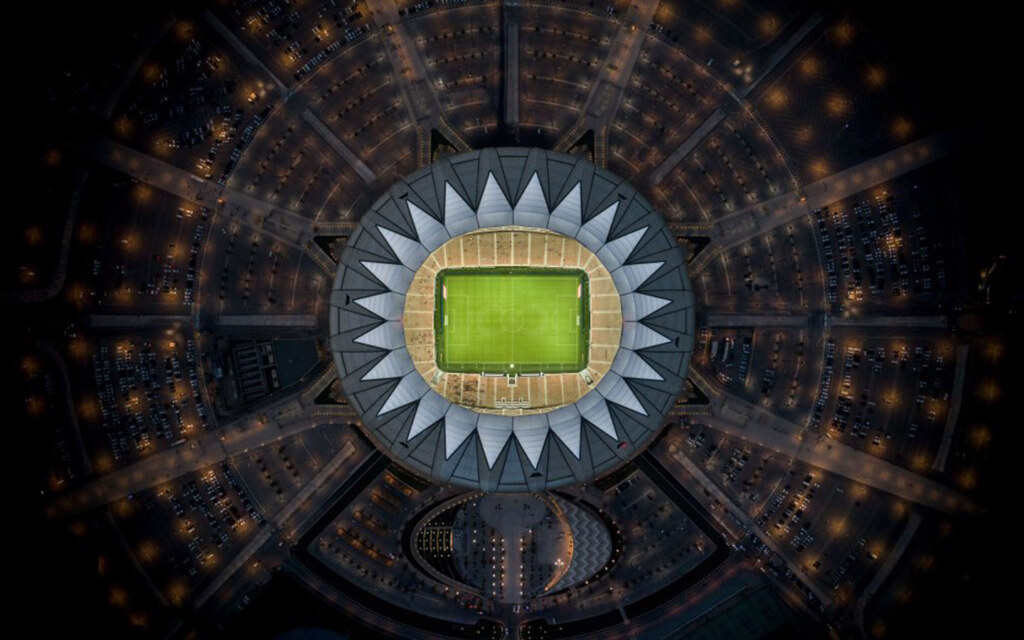 ملعب الإنماء