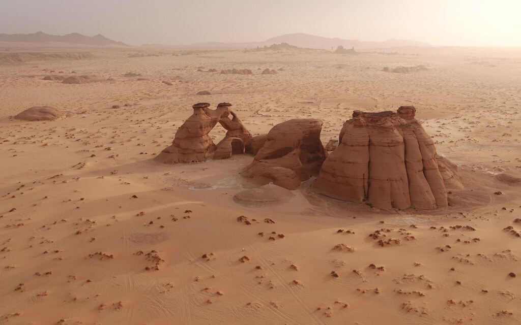 جبل محجة