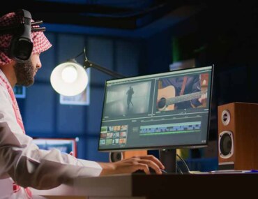 ندوة المشروعات الصوتية العربية