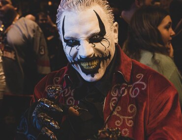 مهرجان هورور كون