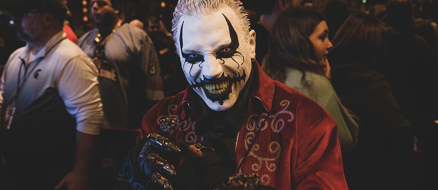 مهرجان هورور كون