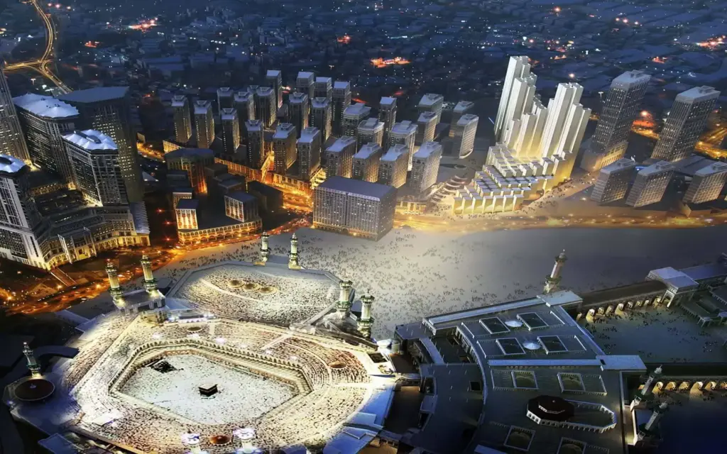 Jabal Omar Development