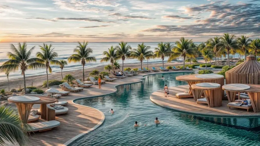 المنتزه المائي في جازان