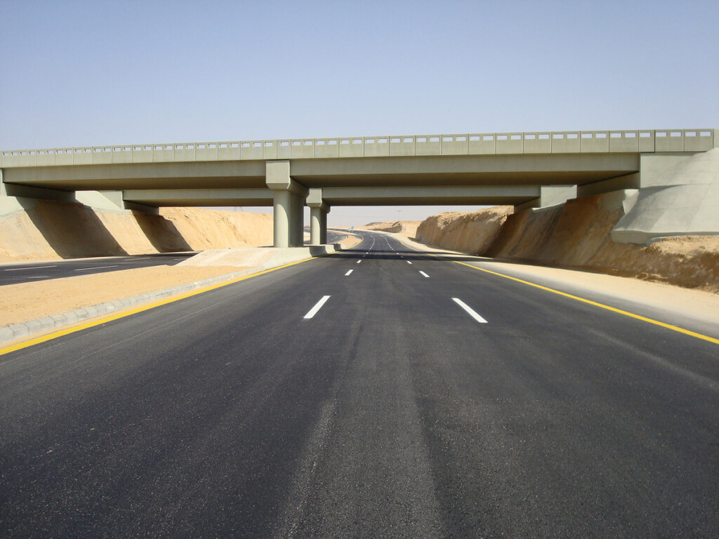 Road Projects in Hail