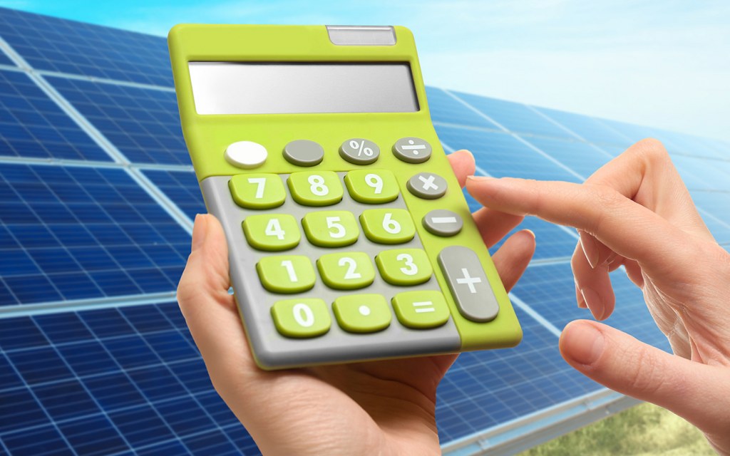 The objectives of Al Faisaliah Solar Power Project