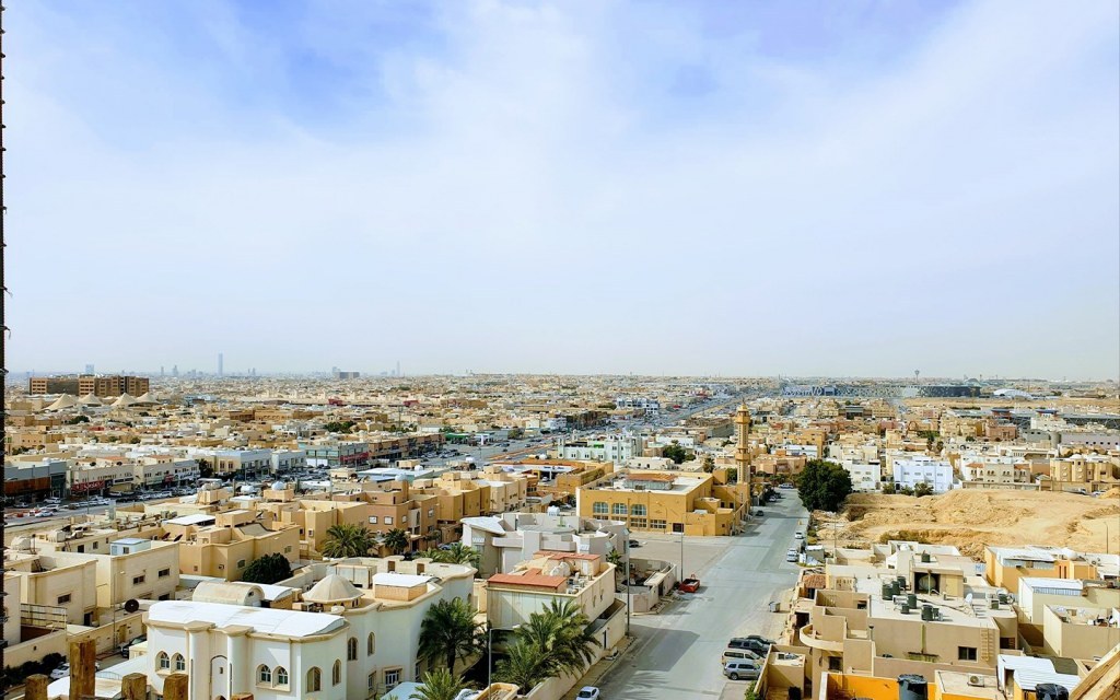 Facilities of Al Ghadir district