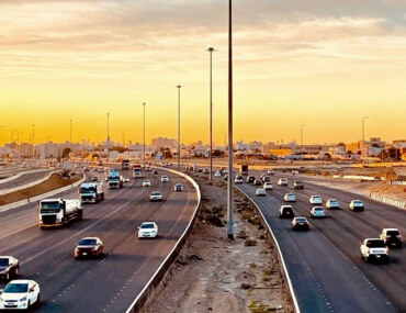 Transport Sector in Saudi Arabia, KSA