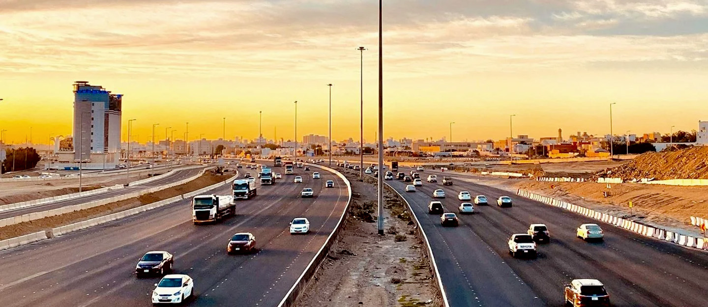 Transport Sector in Saudi Arabia, KSA