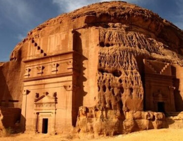 National Historical Monuments in Saudi Arabia