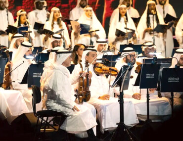 Saudi National Orchestra and Choir, KSA
