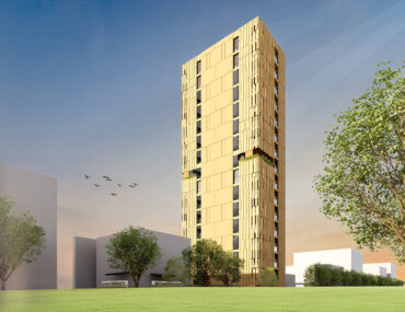 Watad Residential Tower by Bayut-KSA