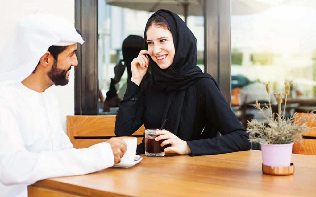 Restaurants and Cafés at Atyaf Mall