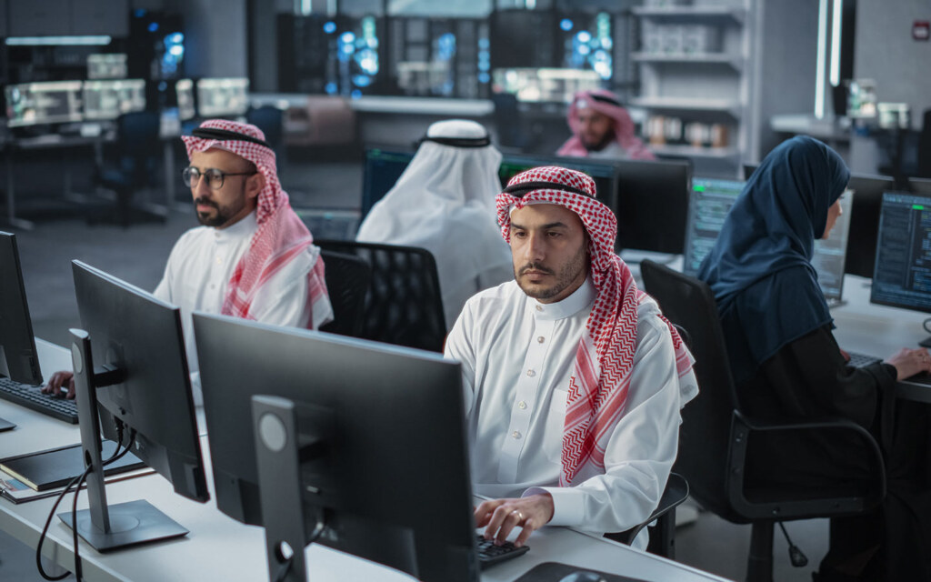 Saudi PropTech Hub