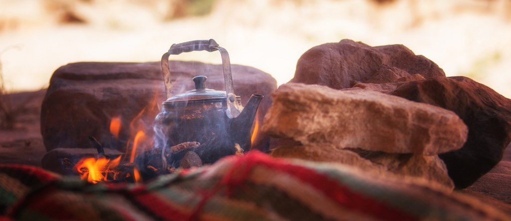 Al Qara’a Park in Sakaka