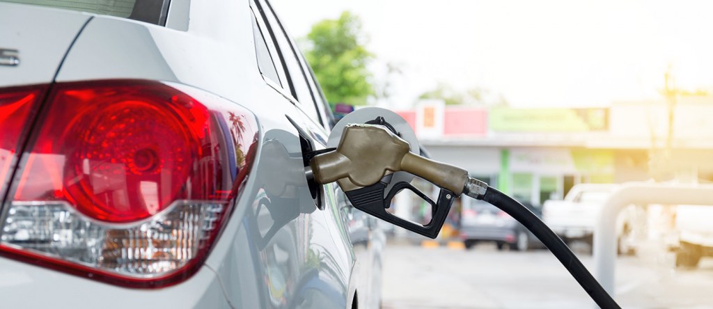 مشروع محطة وقود في السعودية