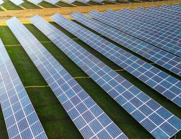 Qurayyat Solar Power Plant