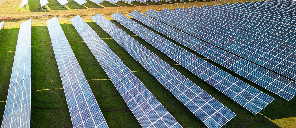 Qurayyat Solar Power Plant