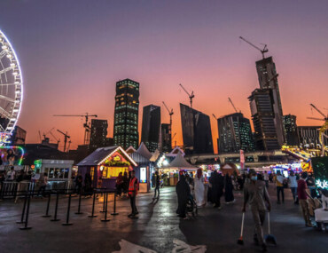 Investment in the entertainment sector