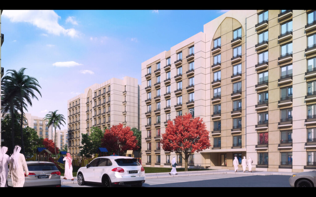 Facilities of Al Jewar Project