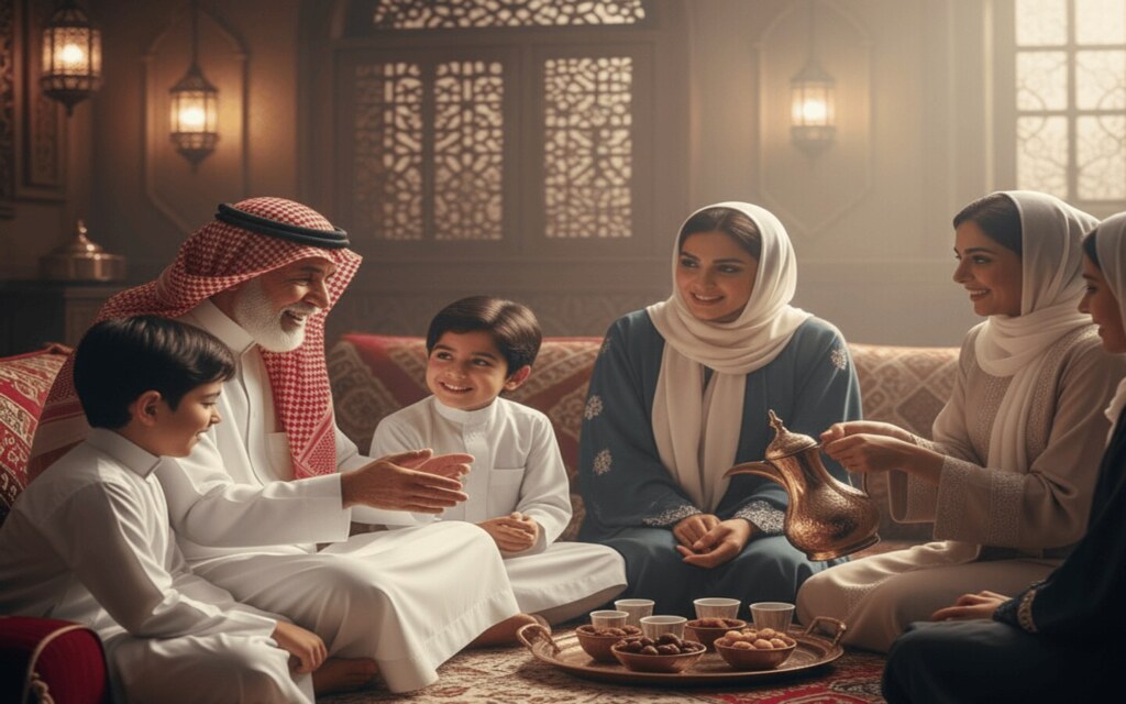 التراث السعودي