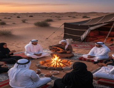 التراث الثقافي غير المادي السعودي