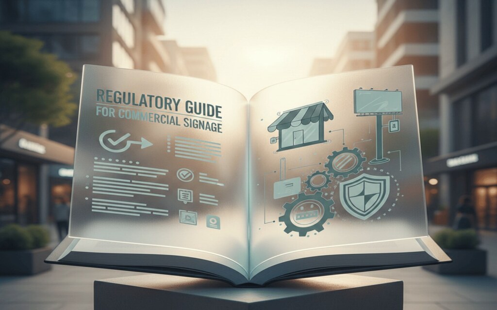 Regulatory Guide for Commercial Signage in Riyadh