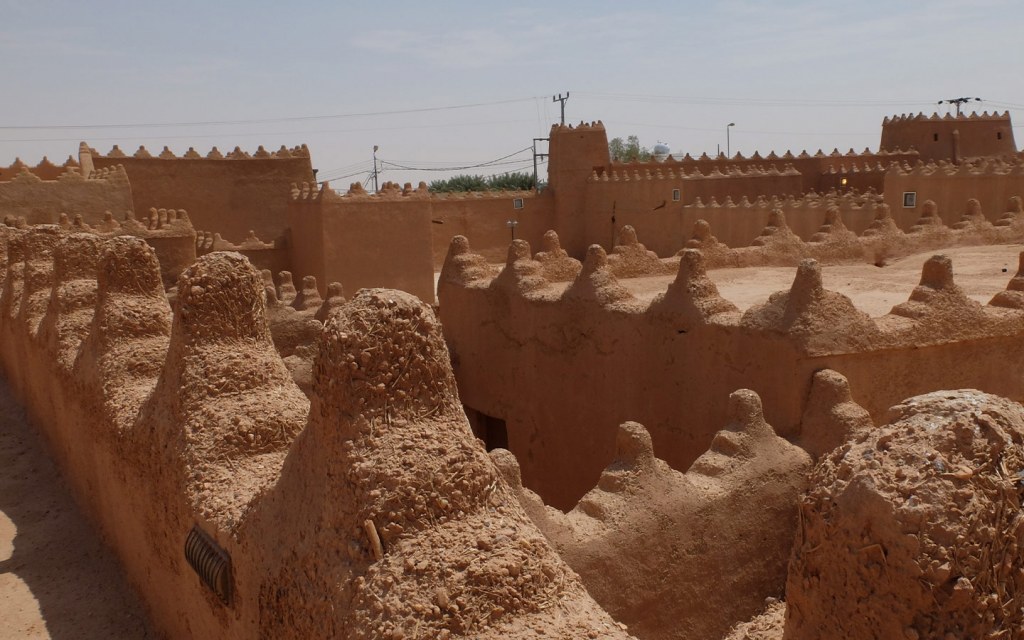 Tourism in Wadi Al Dawasir