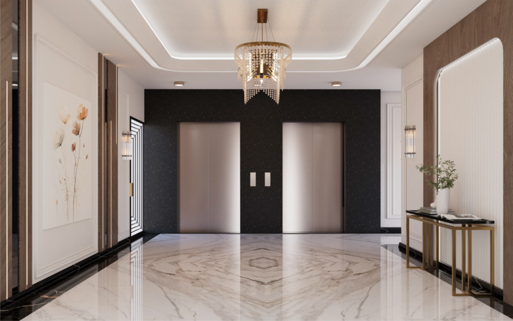 Features of Halam 104 Makkah construction