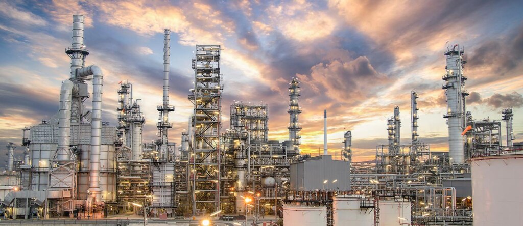 Investment in Oil Refineries in Saudi Arabia