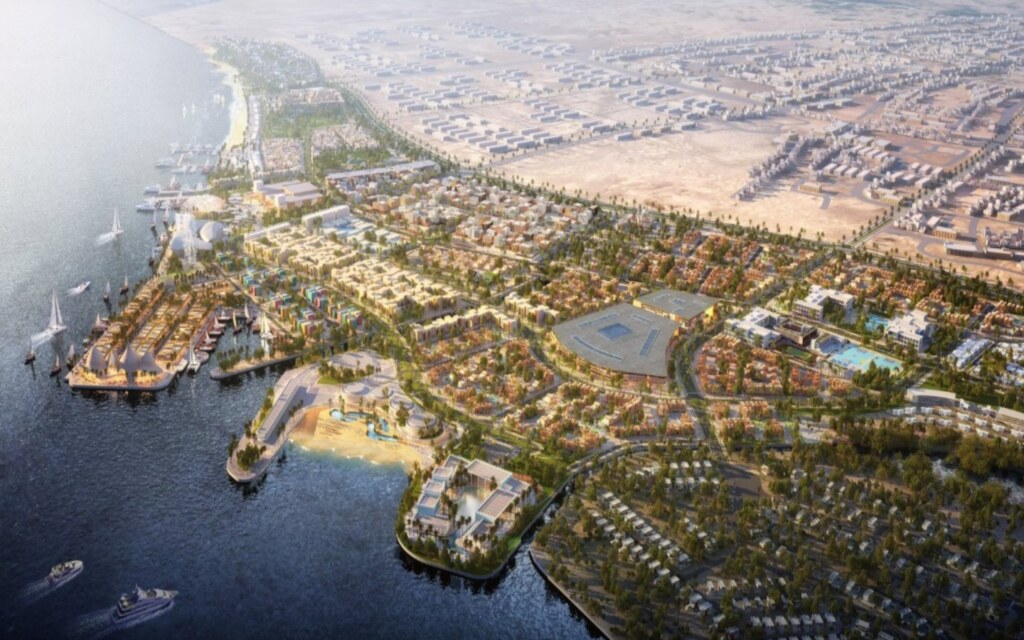 Jaydana Waterfront Project