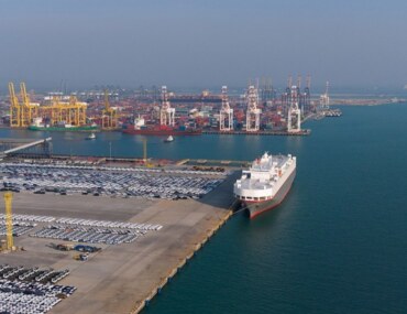 Jazan Port
