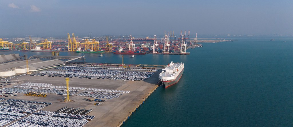 Jazan Port