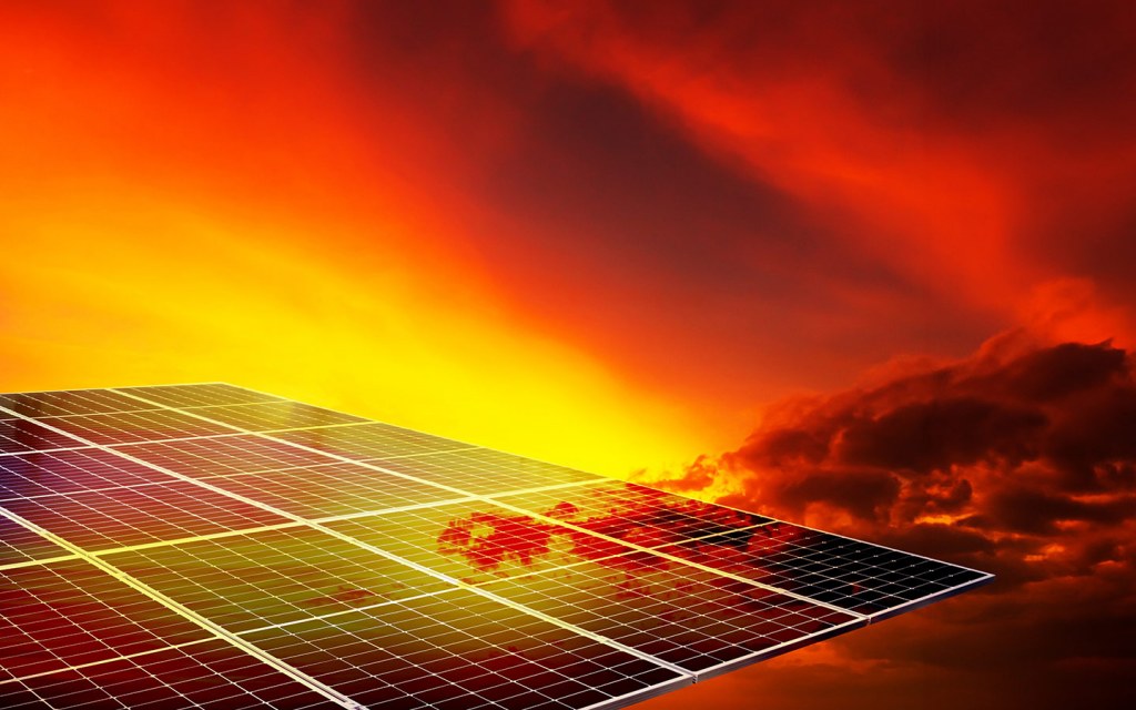 What Is the Jeddah Solar Power Project?