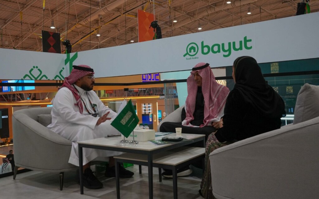 Bayut KSA Partners in The 4th Expo