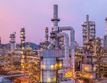 Ras Tanura Refinery