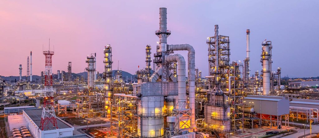 Ras Tanura Refinery