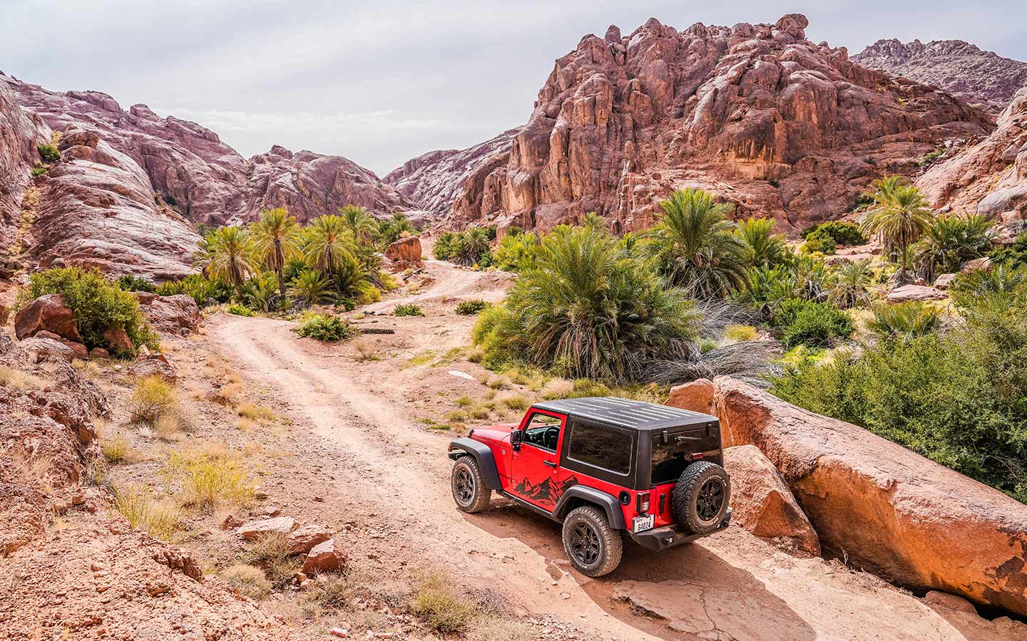 Rural Tourism Investment in Saudi Arabia