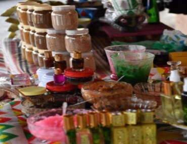 Traditional Markets in Jazan, KSA
