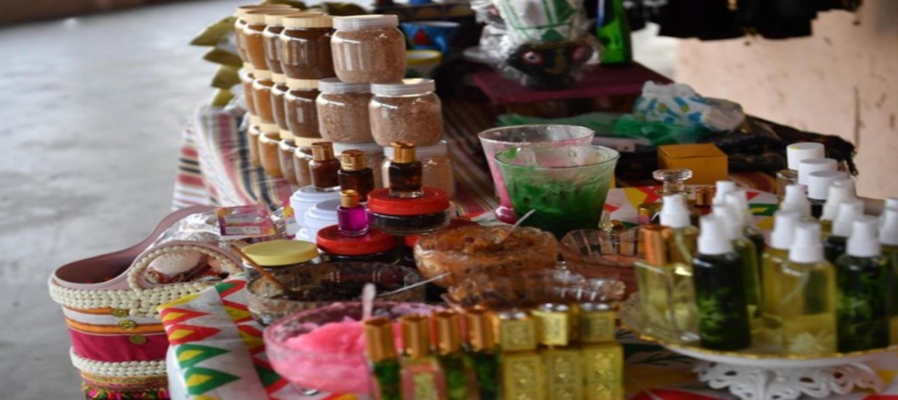 Traditional Markets in Jazan, KSA
